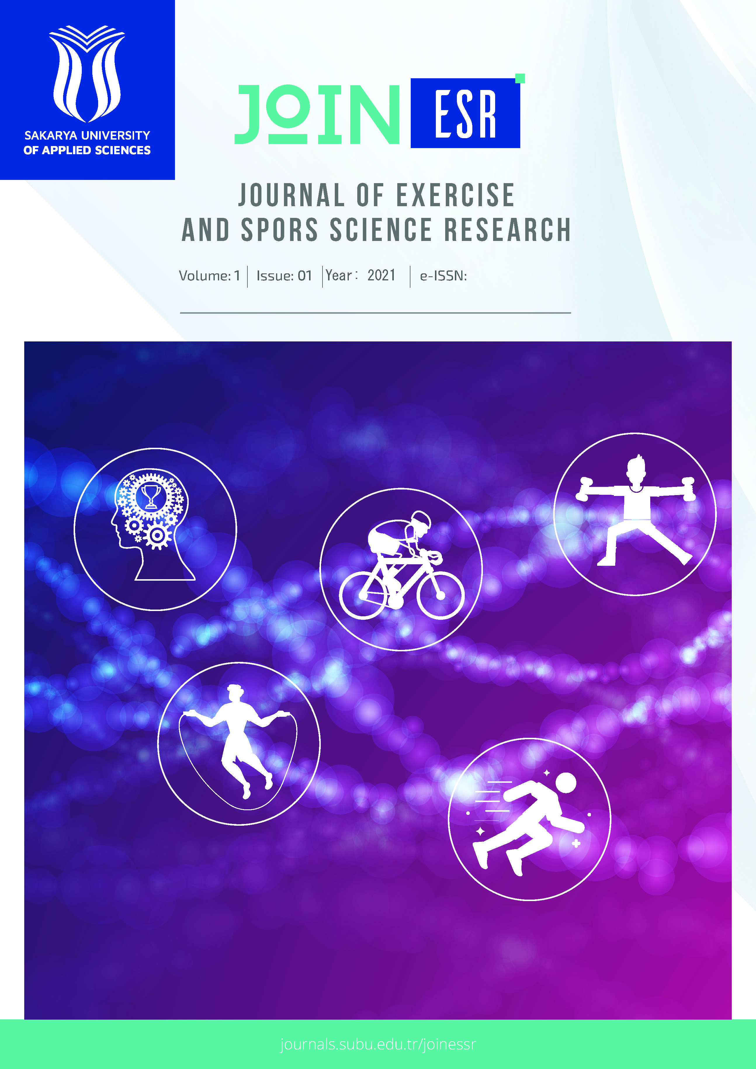 JOURNAL OF EXERCISE AND SPORT SCIENCES RESEARCH
