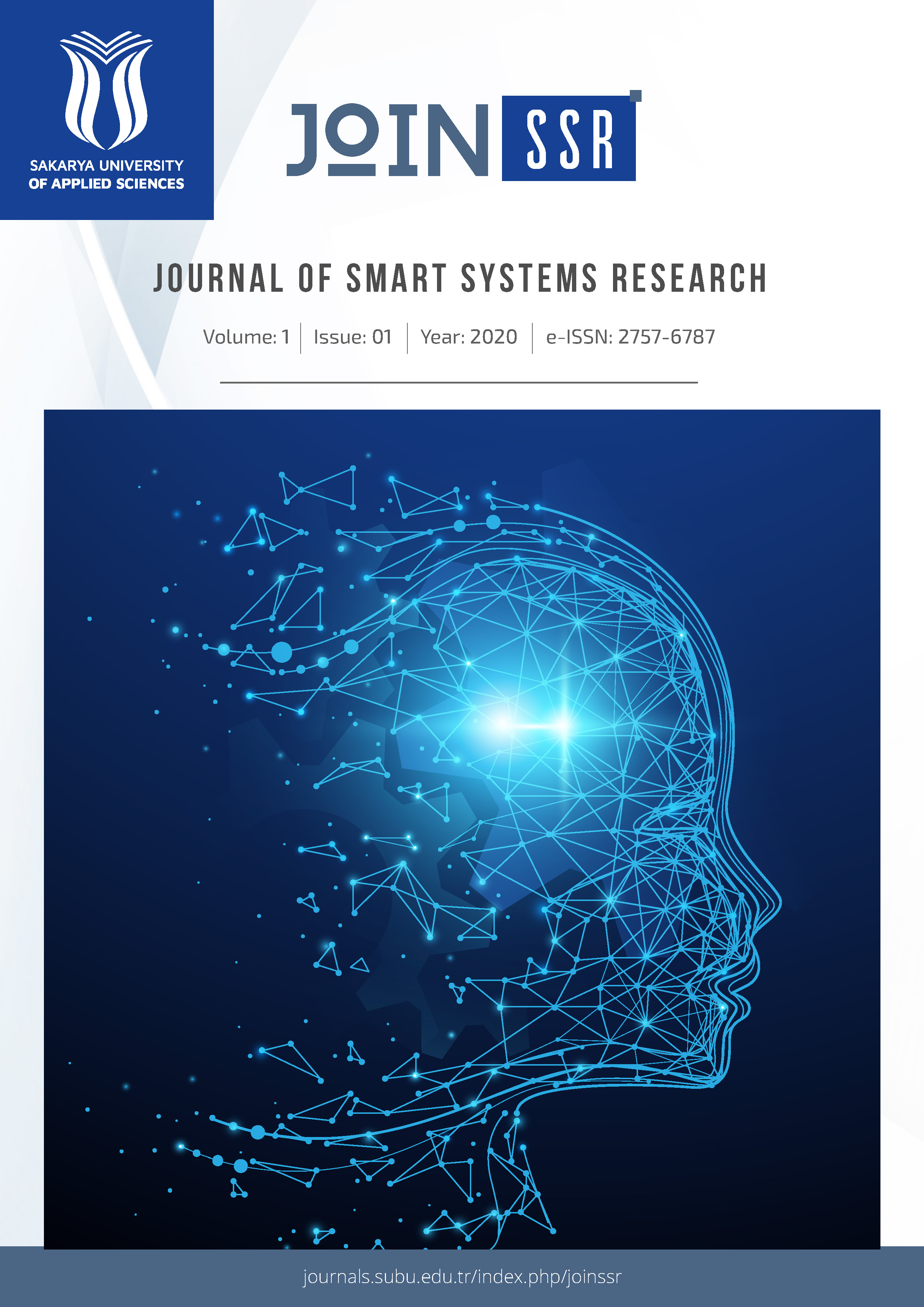 JOURNAL OF SMART SYSTEMS RESEARCH
